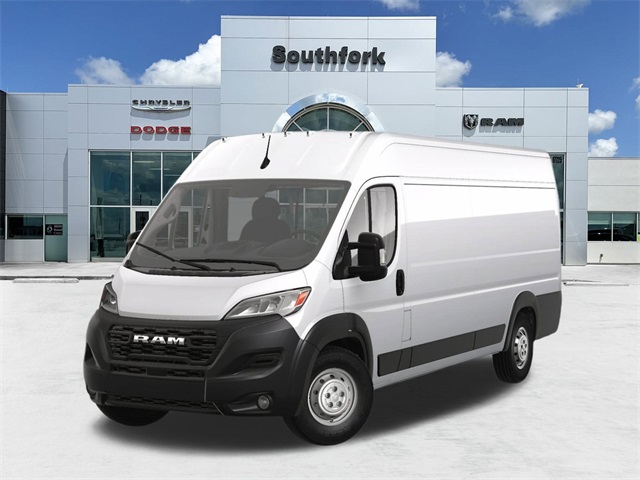 2025 RAM ProMaster 3500 High Roof