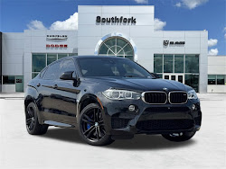 2018 BMW X6 M Base