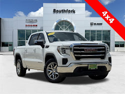 2022 GMC Sierra 1500 Limited SLE