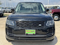 2019 Land Rover Range Rover 5.0L V8 Supercharged