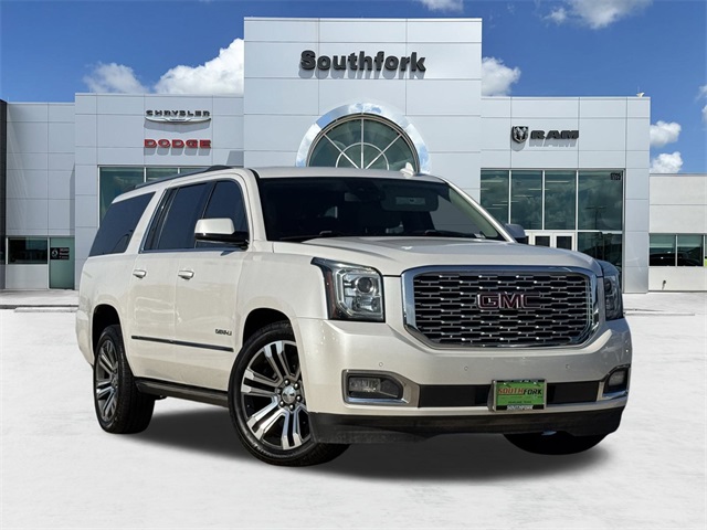 2020 GMC Yukon XL Denali