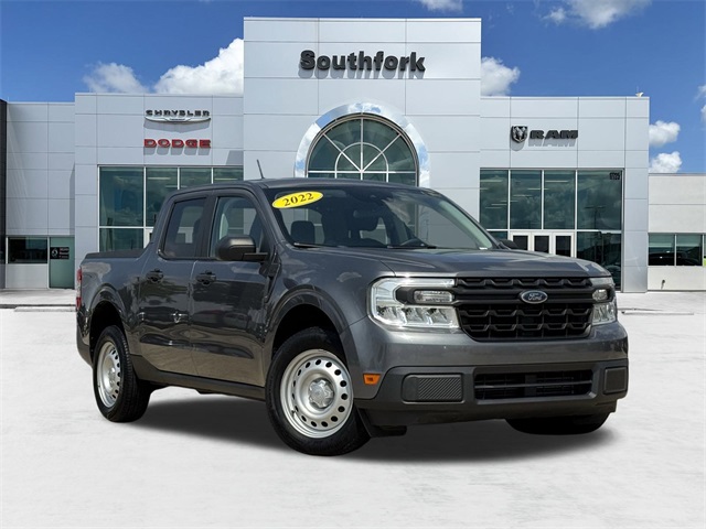 2022 Ford Maverick XL