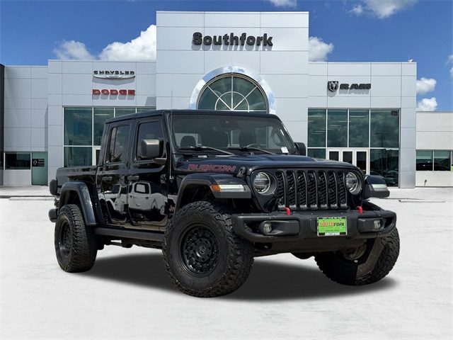 2020 Jeep Gladiator Rubicon