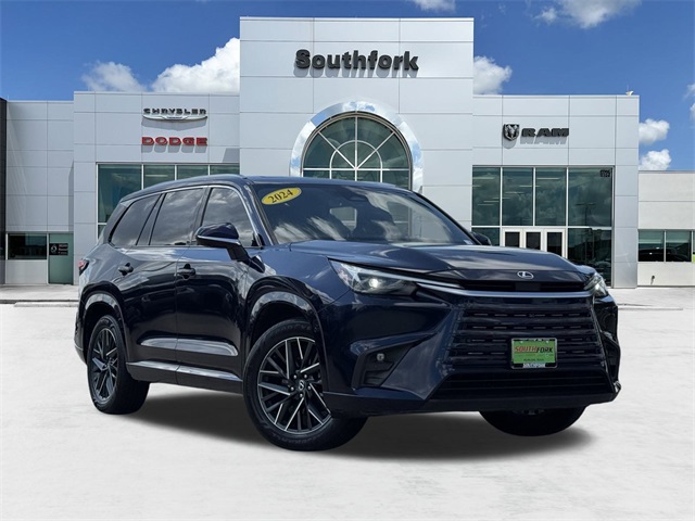 2024 Lexus TX 350
