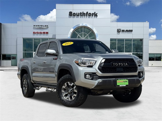 2023 Toyota Tacoma TRD Off-Road