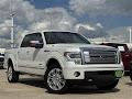 2014 Ford F-150 Platinum