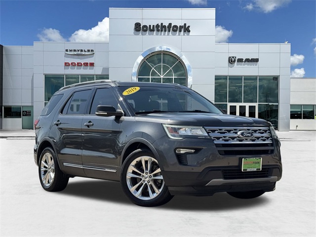 2019 Ford Explorer XLT