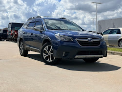 2022 Subaru Outback Touring