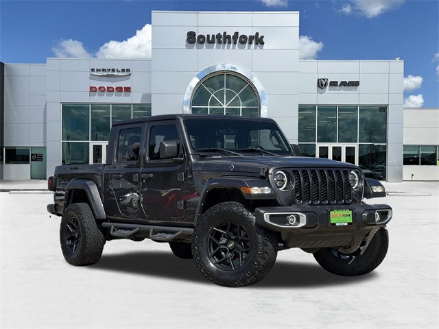 2022 Jeep Gladiator Sport