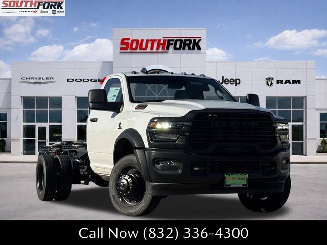 2026 RAM 5500HD Tradesman