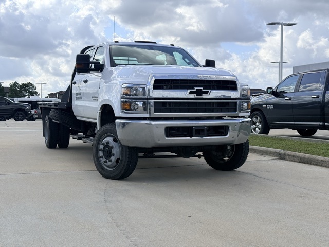 2024 Chevrolet Silverado 4500HD Work Truck