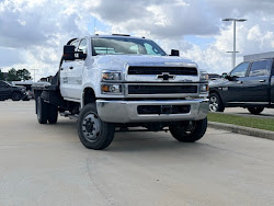 2024 Chevrolet Silverado 4500HD Work Truck