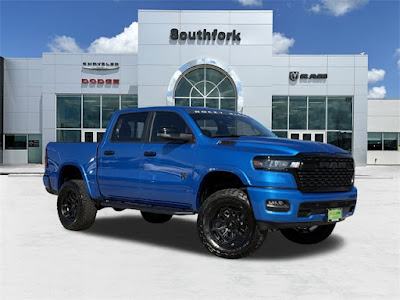 2025 RAM 1500