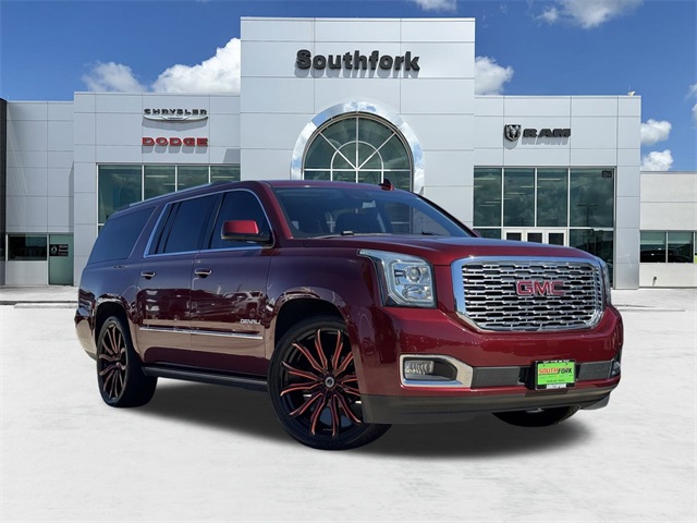 2020 GMC Yukon XL Denali