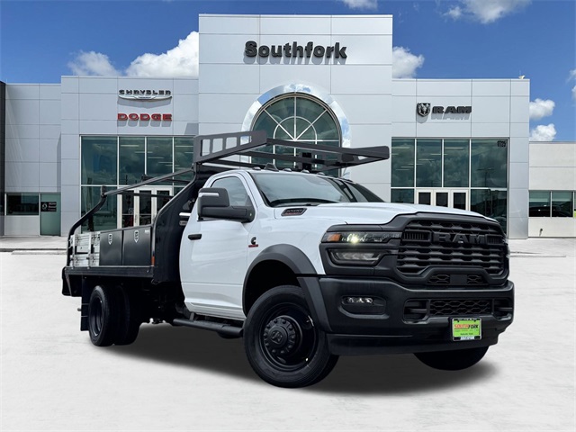 2026 RAM 5500HD Tradesman