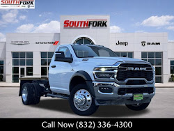2026 RAM 4500HD Tradesman