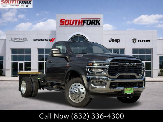 2026 RAM 4500HD Tradesman