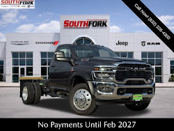 2026 RAM 4500HD Tradesman