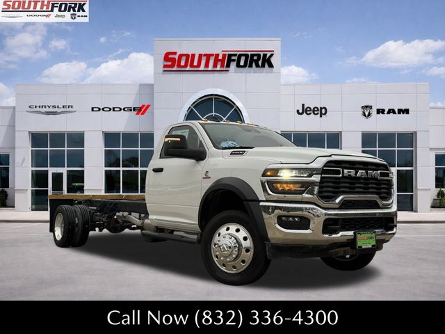 2025 RAM 5500HD Tradesman