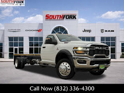 2025 RAM 5500HD Tradesman