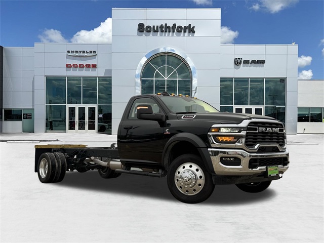 2025 RAM 5500HD Tradesman