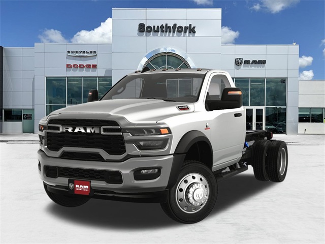 2025 RAM 4500HD Tradesman