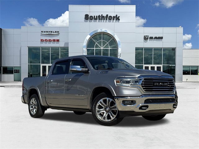 2020 RAM 1500 Laramie Longhorn