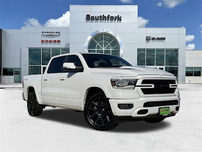 2022 RAM 1500