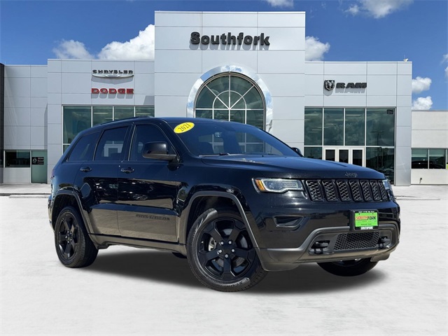 2021 Jeep Grand Cherokee Freedom Edition