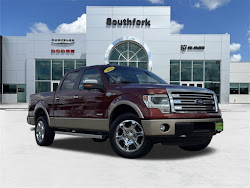 2014 Ford F-150 King Ranch