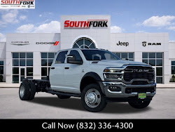 2026 RAM 5500HD Tradesman