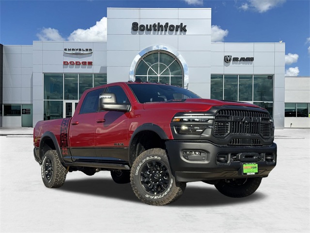 2026 RAM 2500 Power Wagon