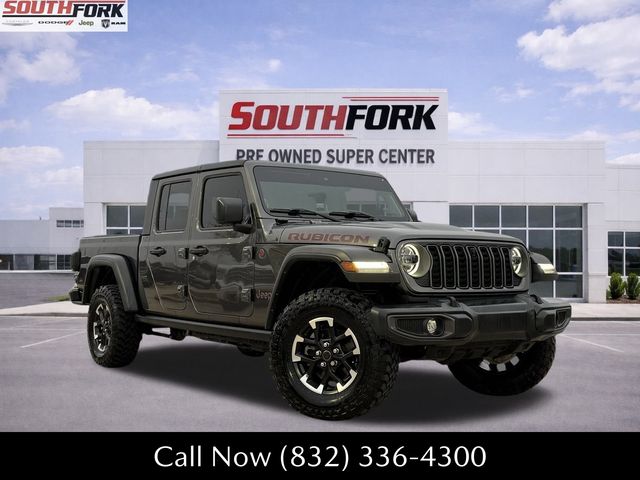 2024 Jeep Gladiator Rubicon