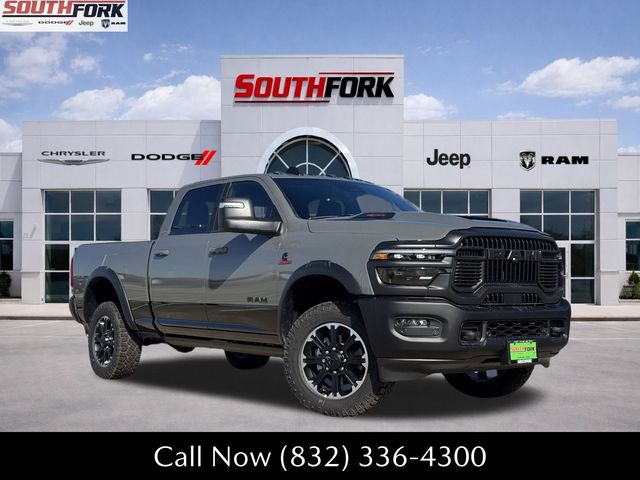 2026 RAM 2500 Rebel
