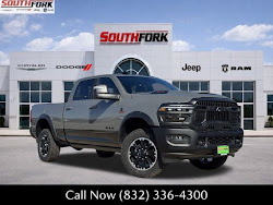 2026 RAM 2500 Rebel