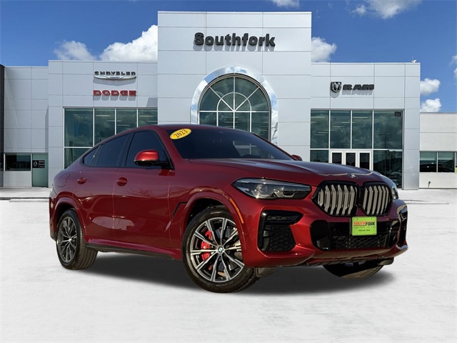 2023 BMW X6 xDrive40i