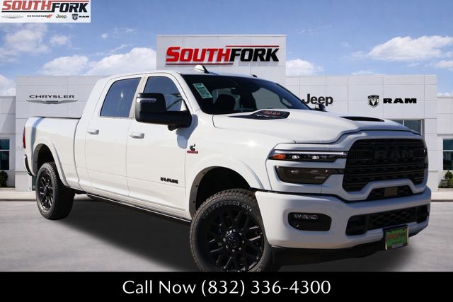 2026 RAM 2500 Limited