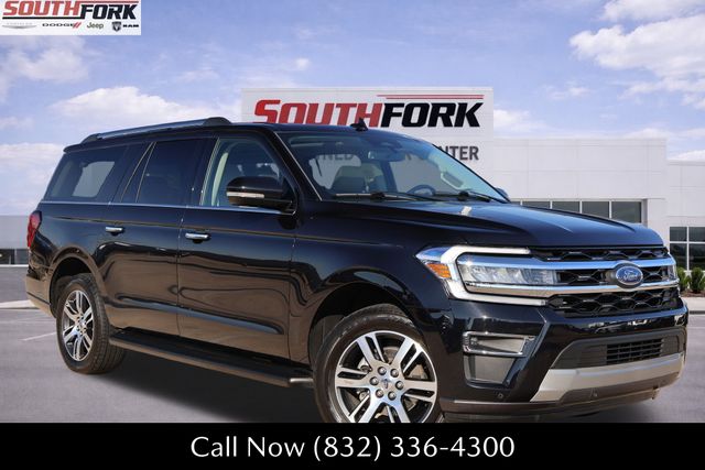 2024 Ford Expedition Max Limited