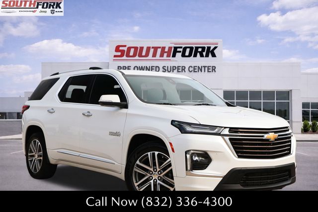 2023 Chevrolet Traverse High Country