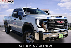 2024 GMC Sierra 2500HD Pro