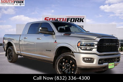 2022 RAM 3500
