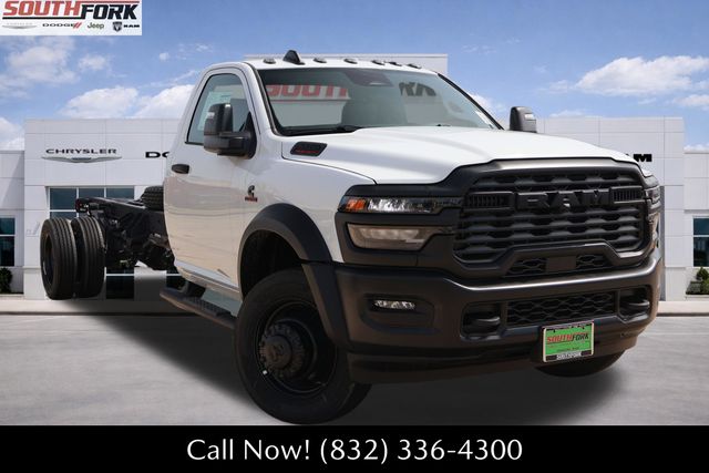 2026 RAM 5500HD Tradesman