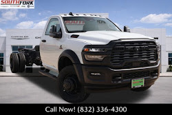 2026 RAM 5500HD Tradesman