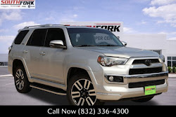 2019 Toyota 4Runner Limited