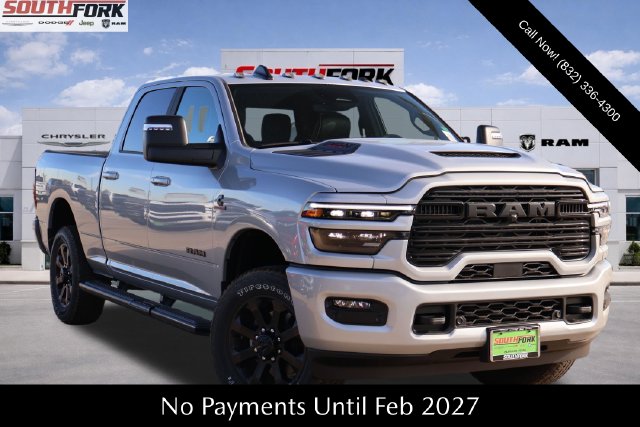 2026 RAM 2500 Laramie