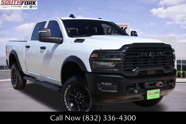 2025 RAM 2500 Tradesman