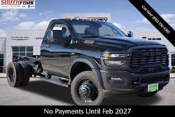 2026 RAM 4500HD Tradesman
