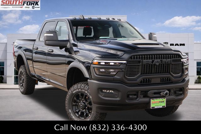 2026 RAM 2500 Power Wagon