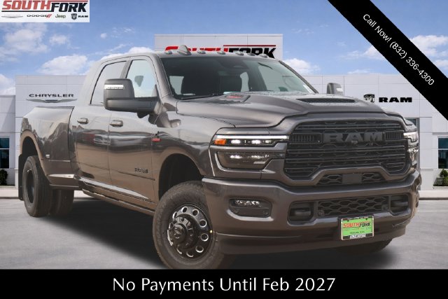 2026 RAM 3500 Laramie