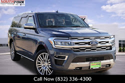 2022 Ford Expedition Max Platinum